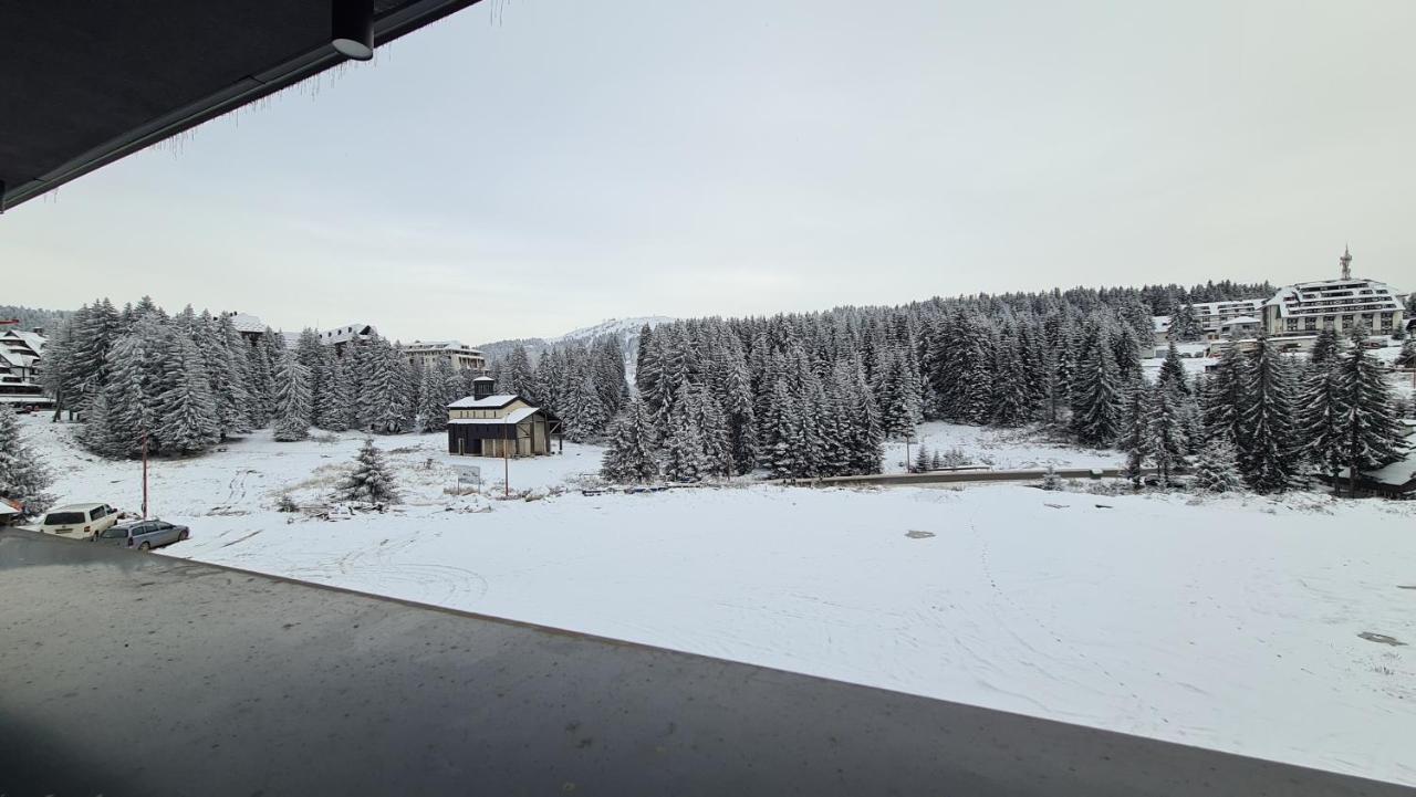 Sunny Mountain Apartments - Kopaonik, Serbia, Hotel Suncana Planina Exterior foto