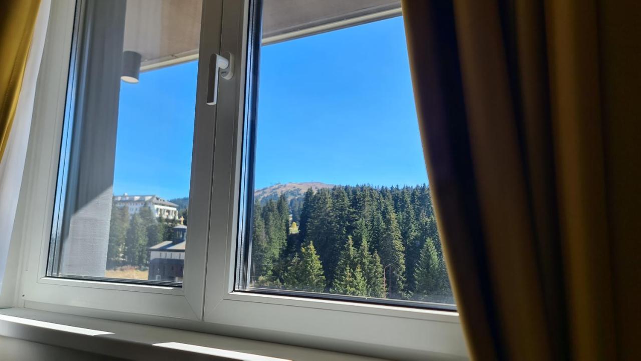 Sunny Mountain Apartments - Kopaonik, Serbia, Hotel Suncana Planina Exterior foto