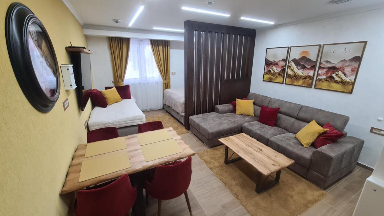 Sunny Mountain Apartments - Kopaonik, Serbia, Hotel Suncana Planina Exterior foto