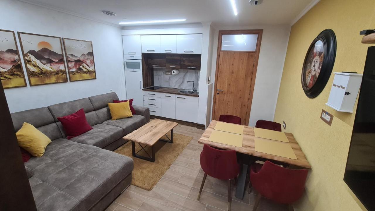 Sunny Mountain Apartments - Kopaonik, Serbia, Hotel Suncana Planina Exterior foto